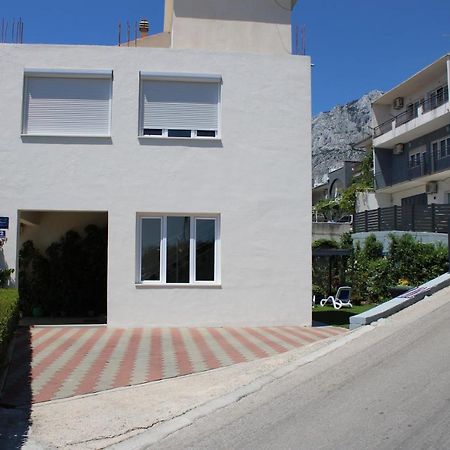 Apartman Mare Makarska Zewnętrze zdjęcie