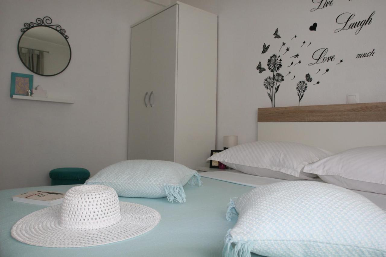 Apartman Mare Makarska Zewnętrze zdjęcie