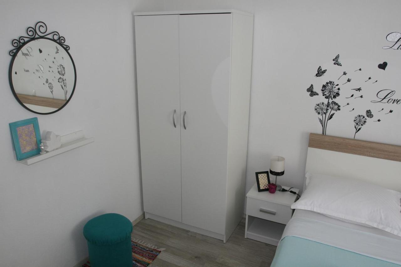 Apartman Mare Makarska Zewnętrze zdjęcie