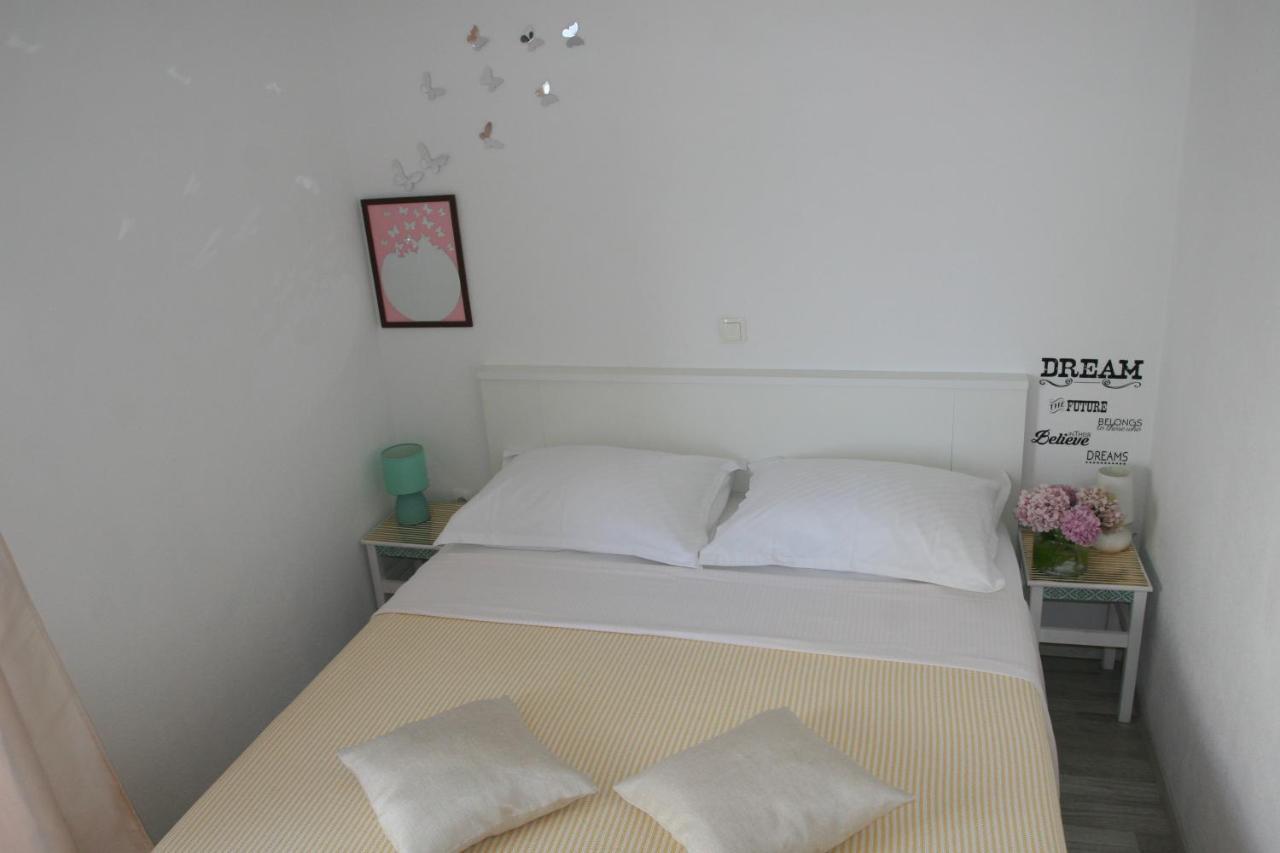 Apartman Mare Makarska Zewnętrze zdjęcie