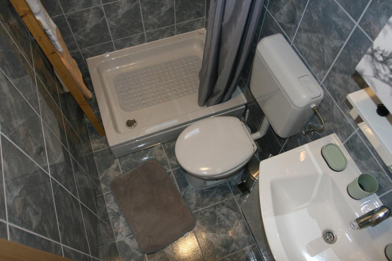 Apartman Mare Makarska Zewnętrze zdjęcie