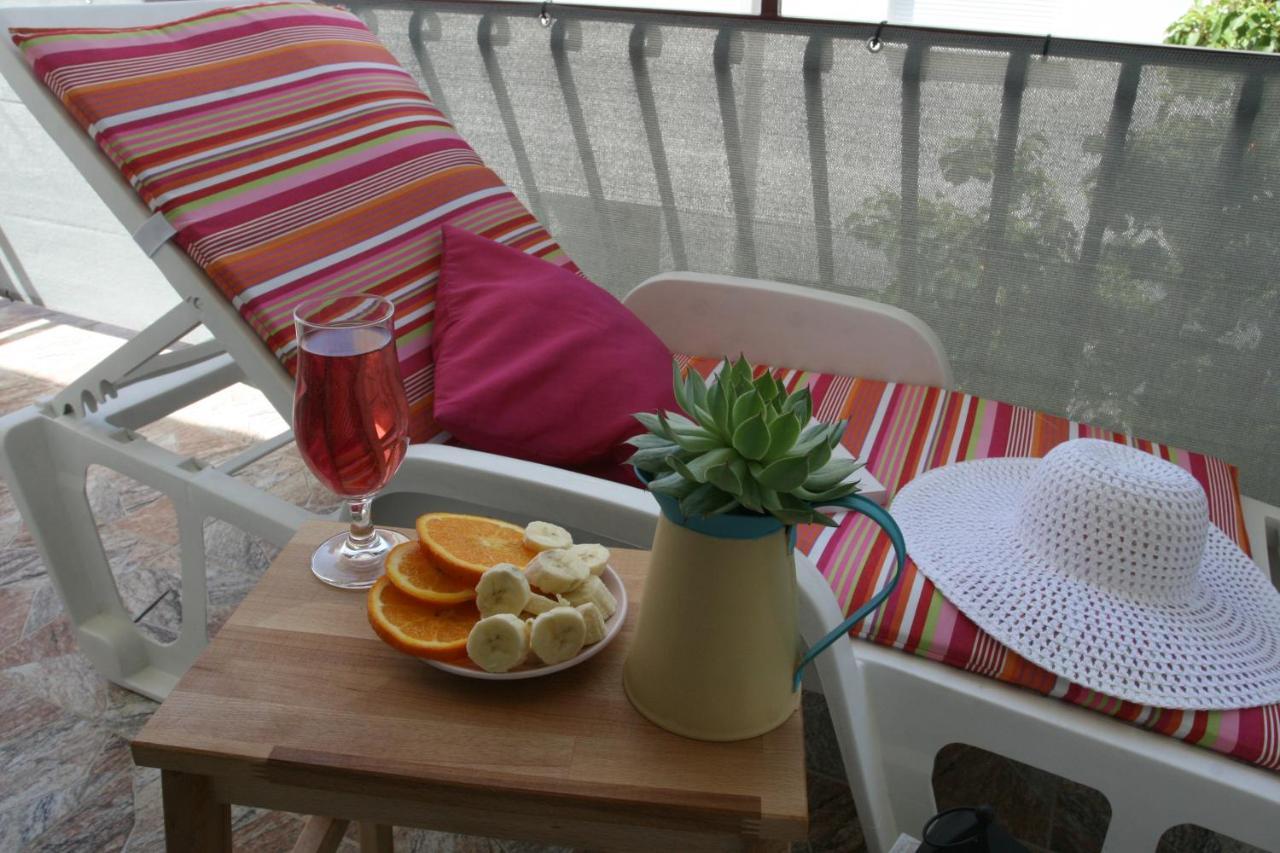 Apartman Mare Makarska Zewnętrze zdjęcie