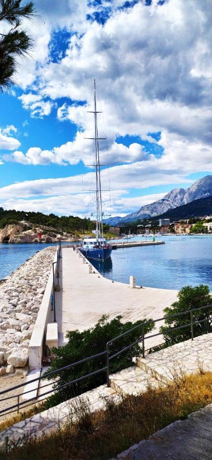 Apartman Mare Makarska Zewnętrze zdjęcie