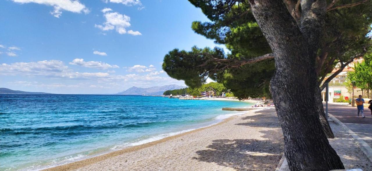 Apartman Mare Makarska Zewnętrze zdjęcie