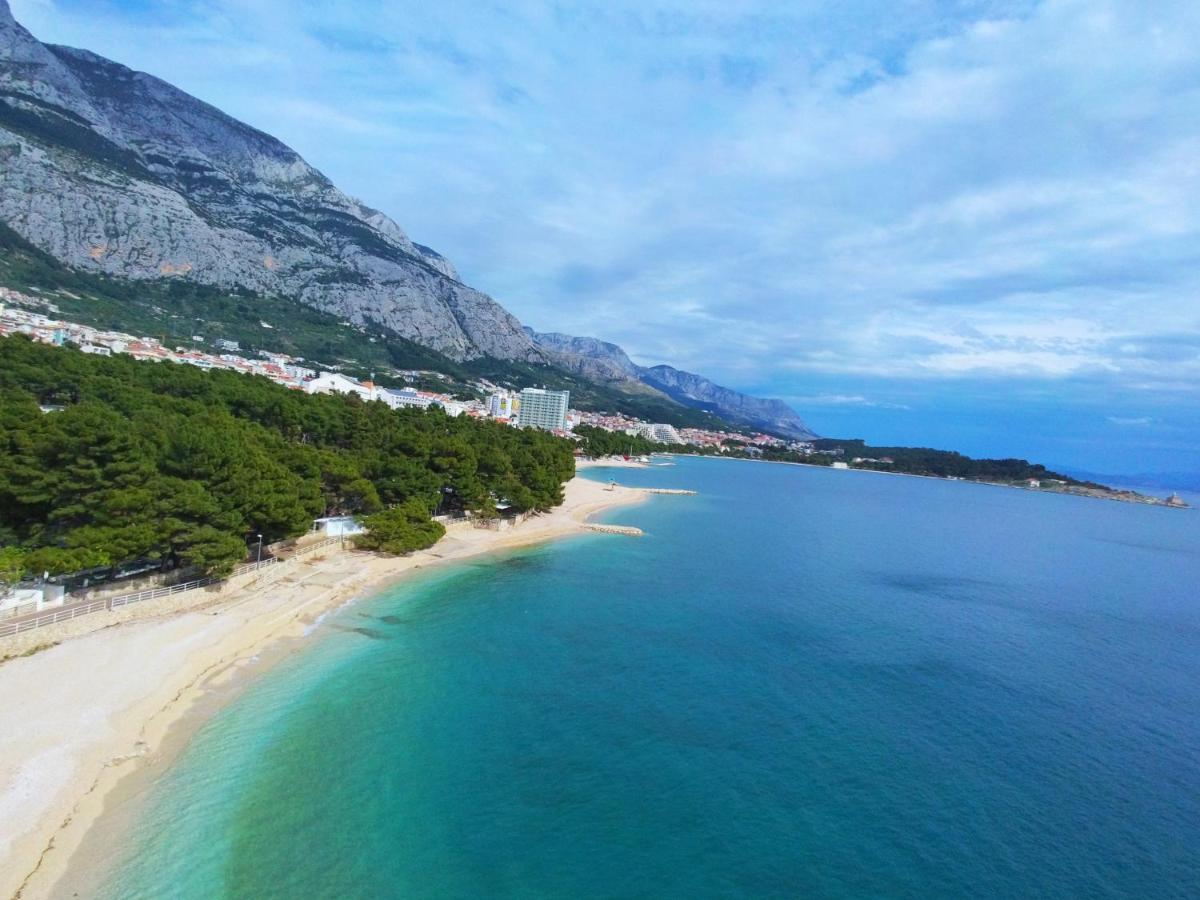 Apartman Mare Makarska Zewnętrze zdjęcie