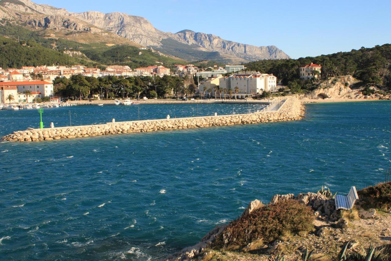 Apartman Mare Makarska Zewnętrze zdjęcie