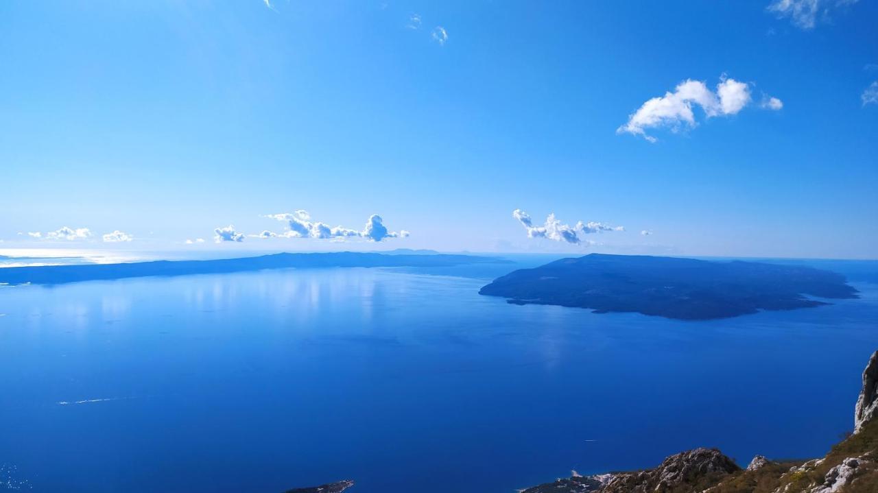 Apartman Mare Makarska Zewnętrze zdjęcie