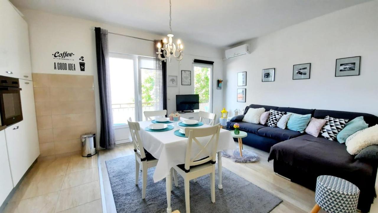Apartman Mare Makarska Zewnętrze zdjęcie