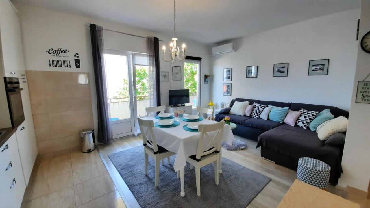 Apartman Mare Makarska Zewnętrze zdjęcie