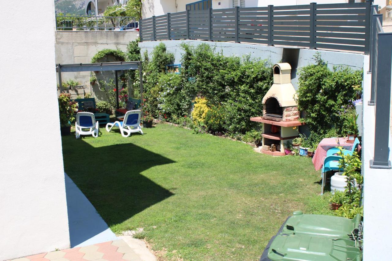 Apartman Mare Makarska Zewnętrze zdjęcie