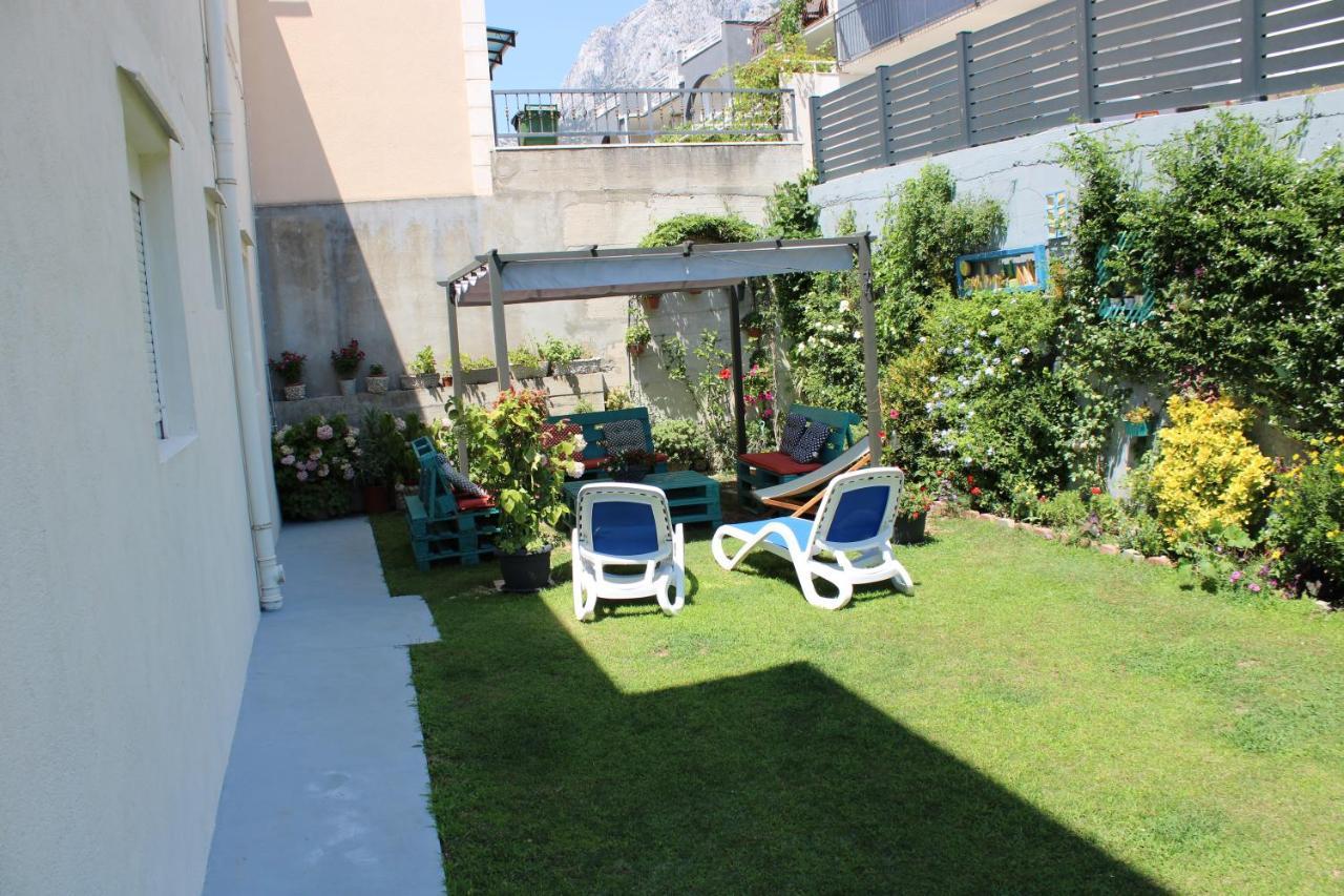 Apartman Mare Makarska Zewnętrze zdjęcie