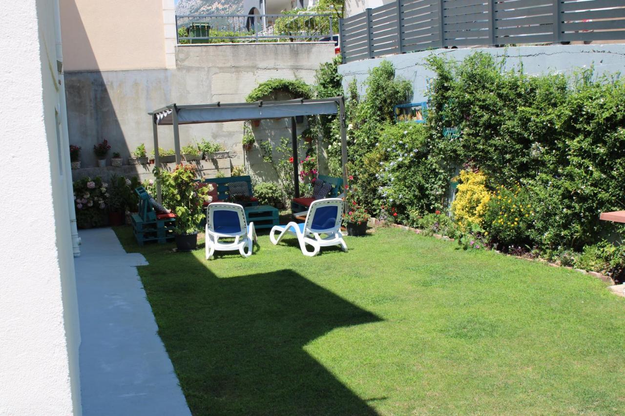 Apartman Mare Makarska Zewnętrze zdjęcie