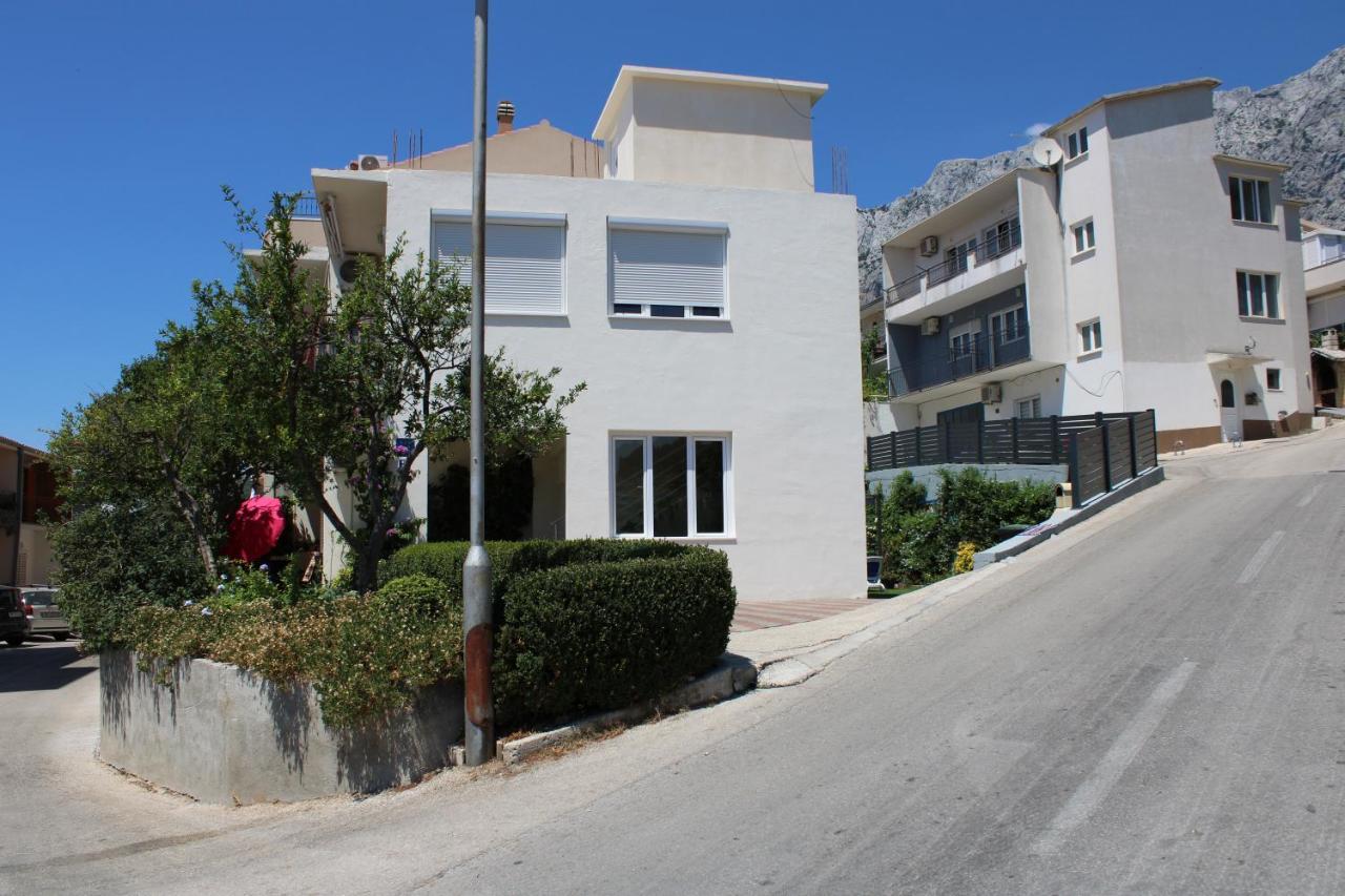Apartman Mare Makarska Zewnętrze zdjęcie