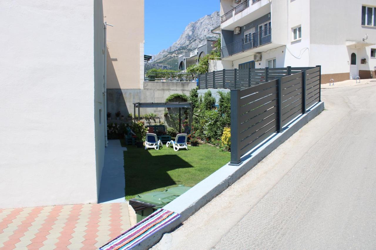 Apartman Mare Makarska Zewnętrze zdjęcie